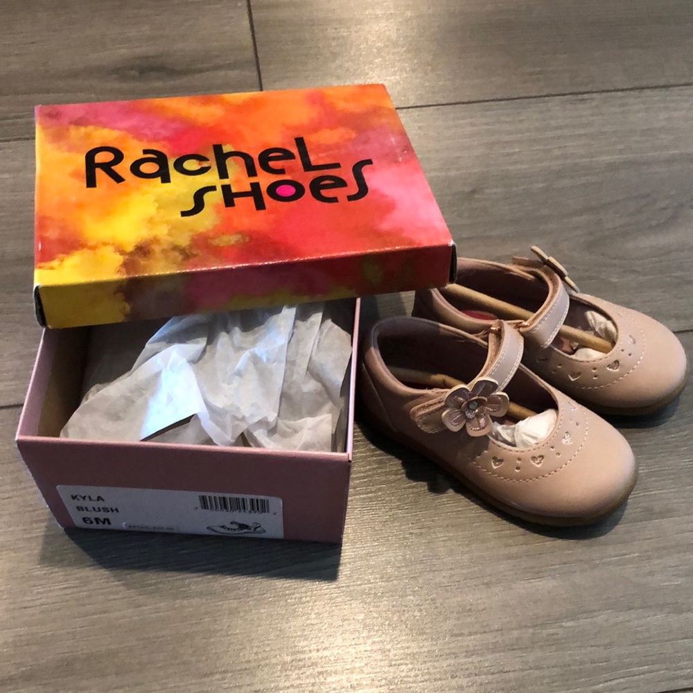 BABY BRAND NEW DRESS SHOES